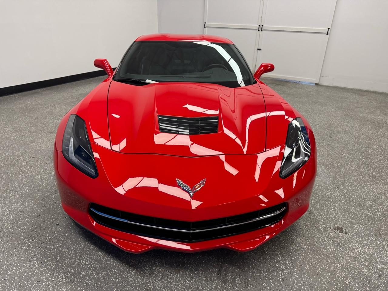Chevrolet Corvette  2019