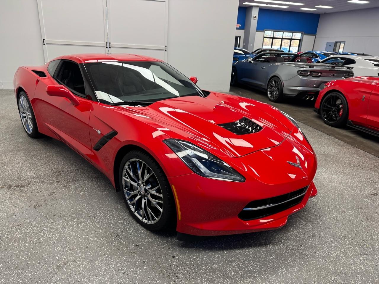 Chevrolet Corvette  2019