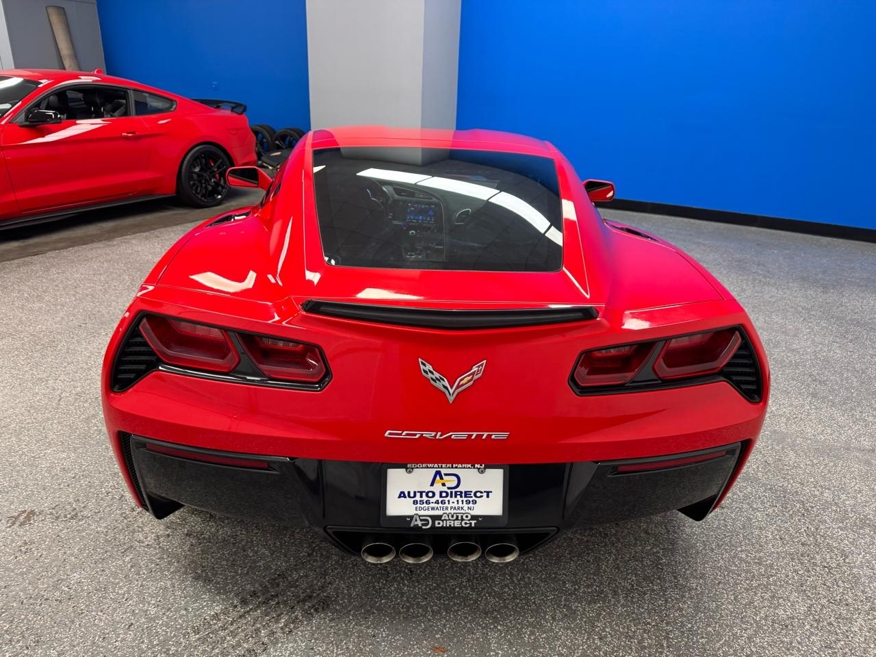 Chevrolet Corvette  2019