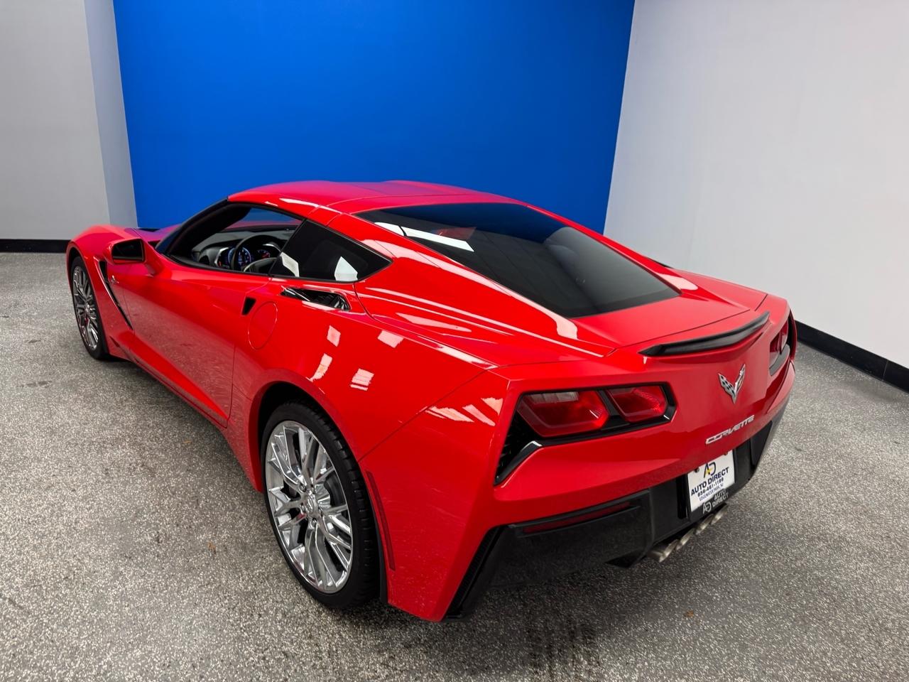 Chevrolet Corvette  2019