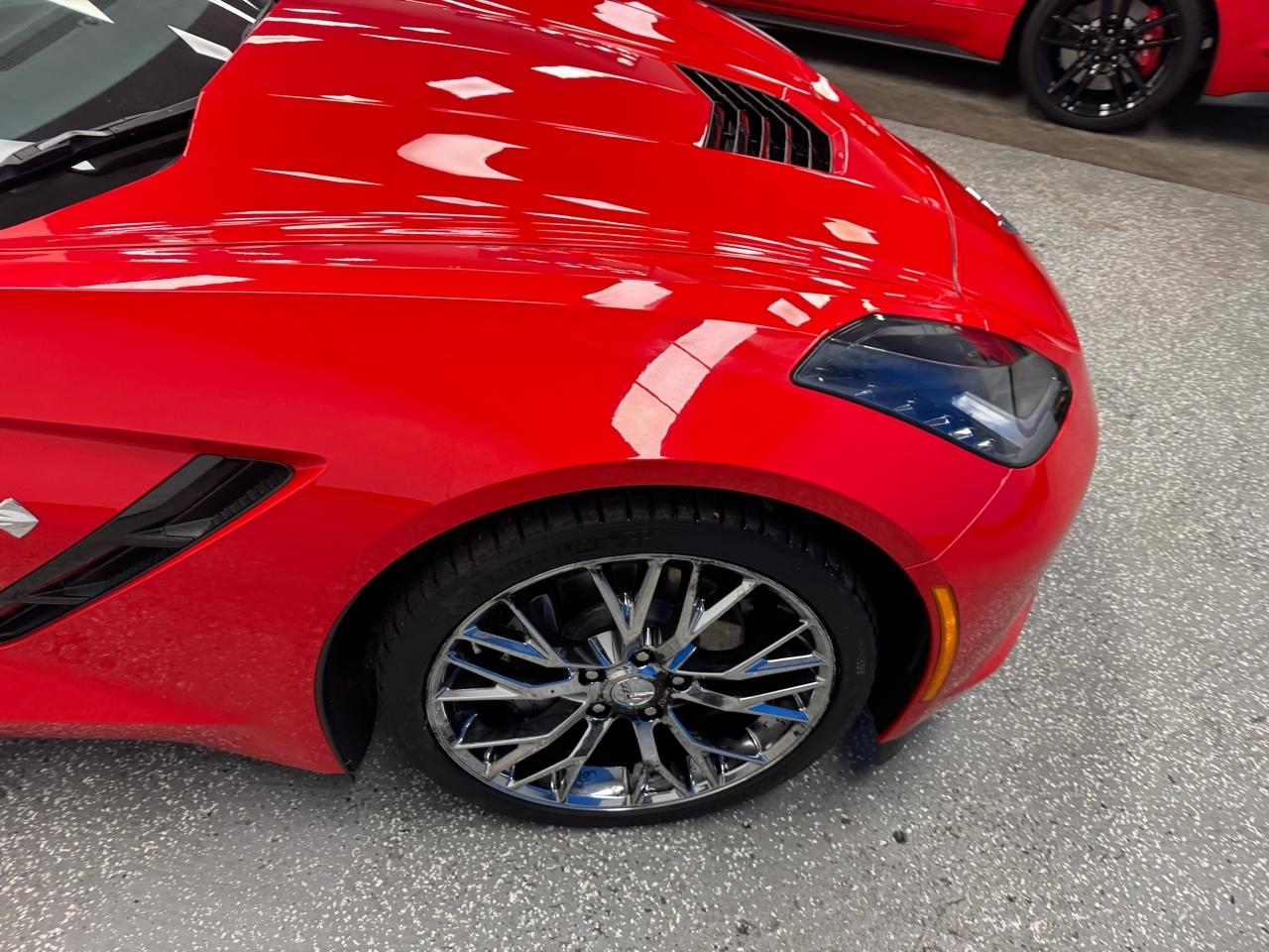 Chevrolet Corvette  2019