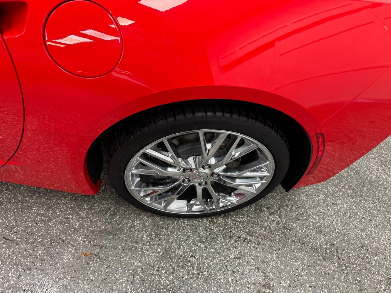 Chevrolet Corvette  2019