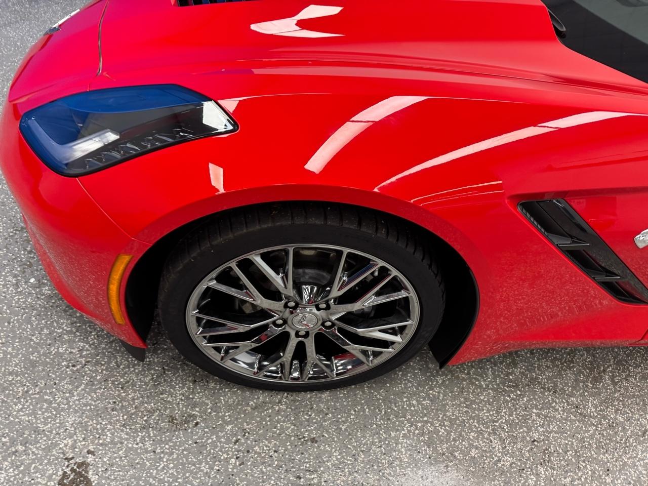 Chevrolet Corvette  2019