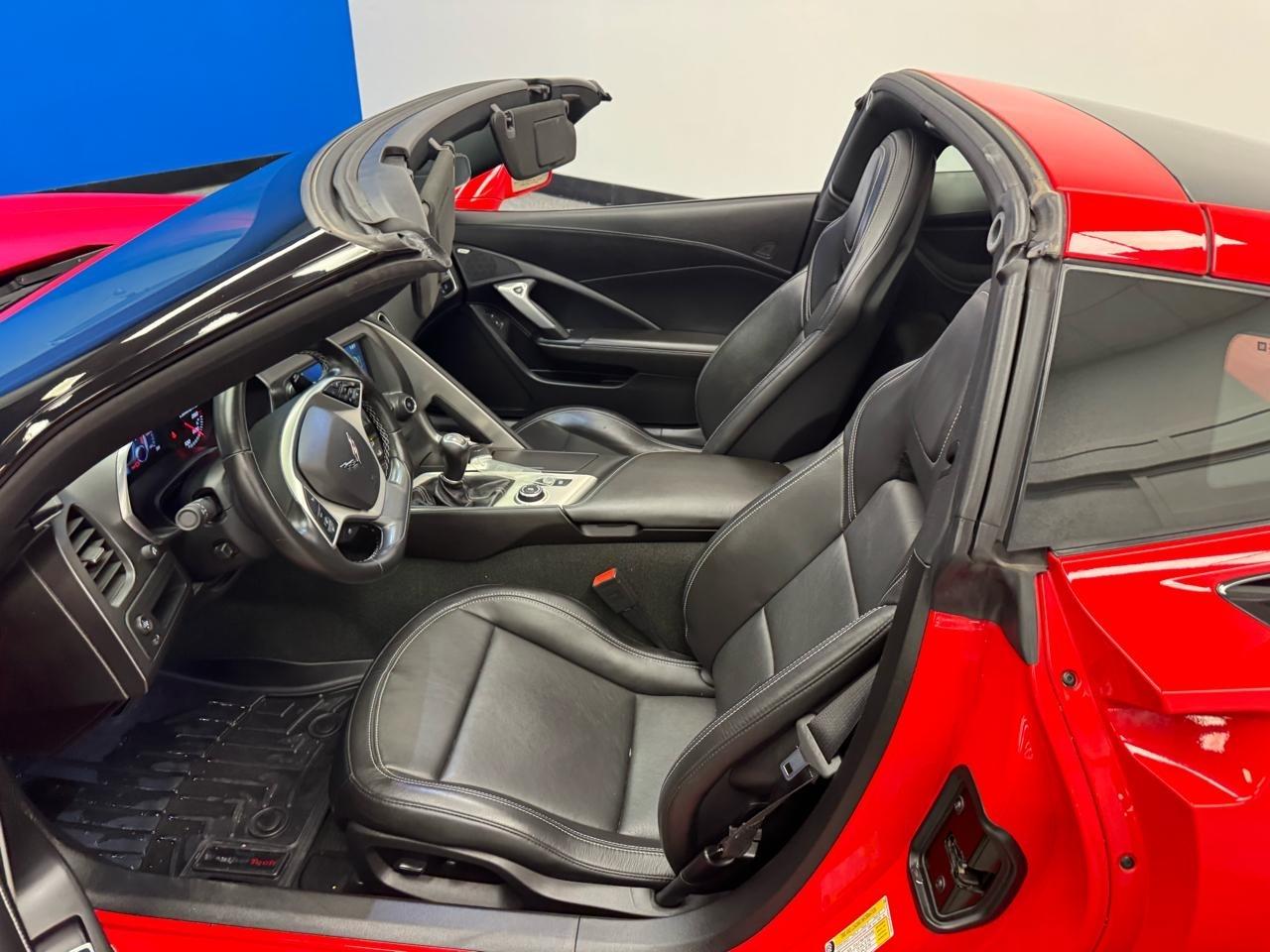 Chevrolet Corvette  2019