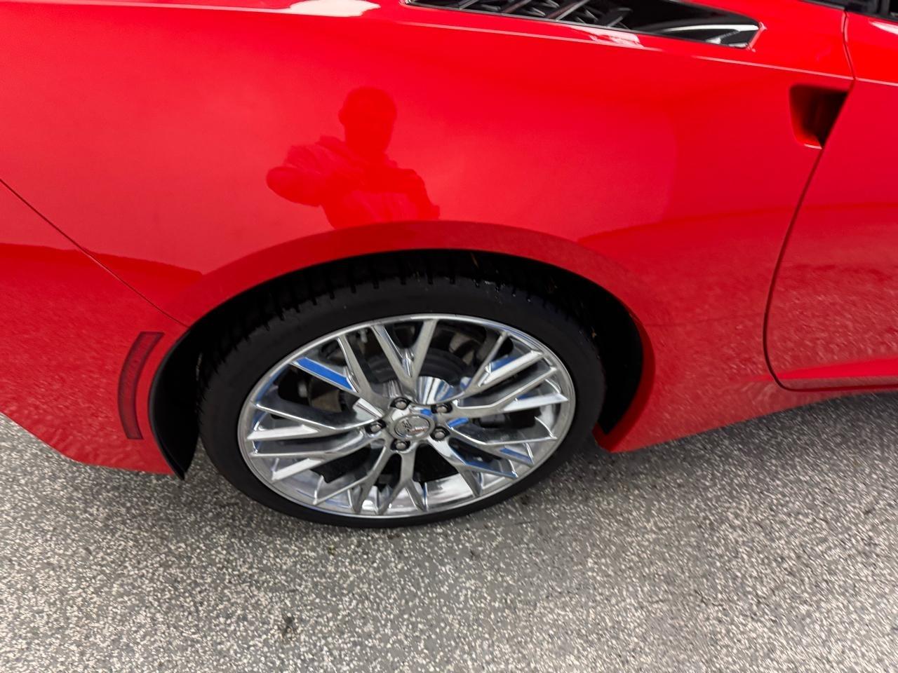 Chevrolet Corvette  2019