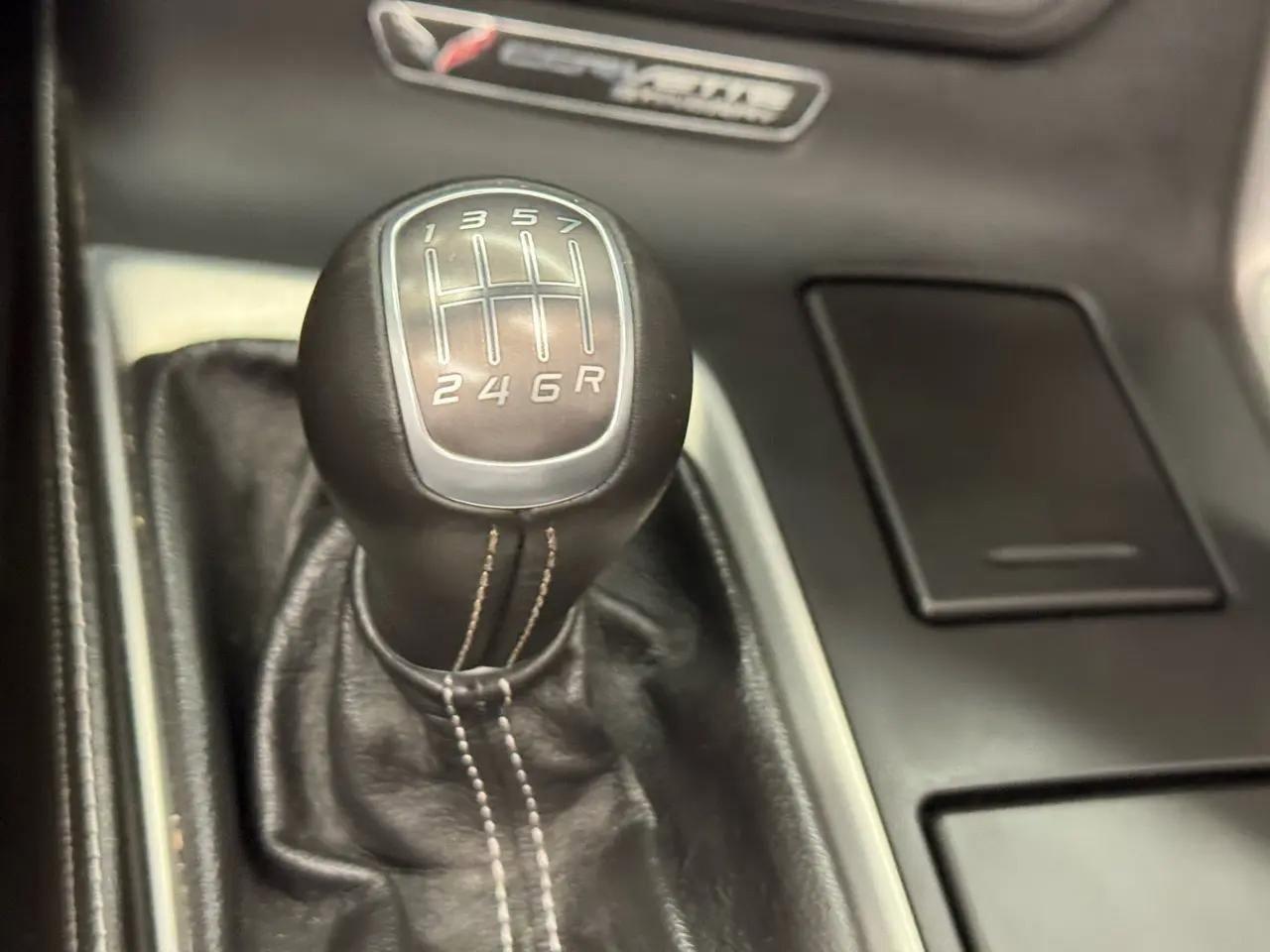 Chevrolet Corvette  2019