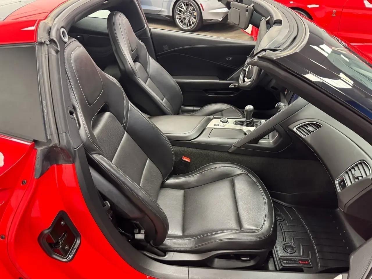 Chevrolet Corvette  2019