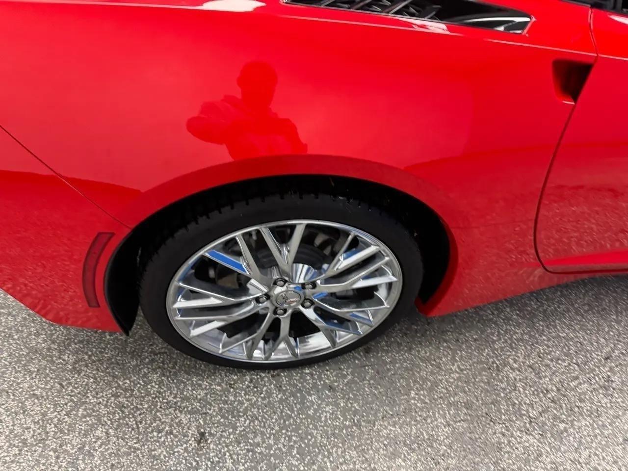 Chevrolet Corvette  2019