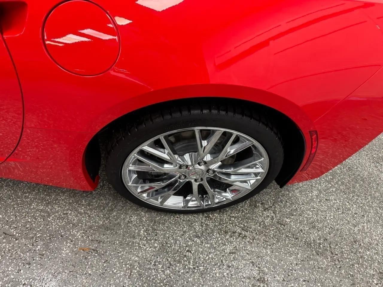 Chevrolet Corvette  2019