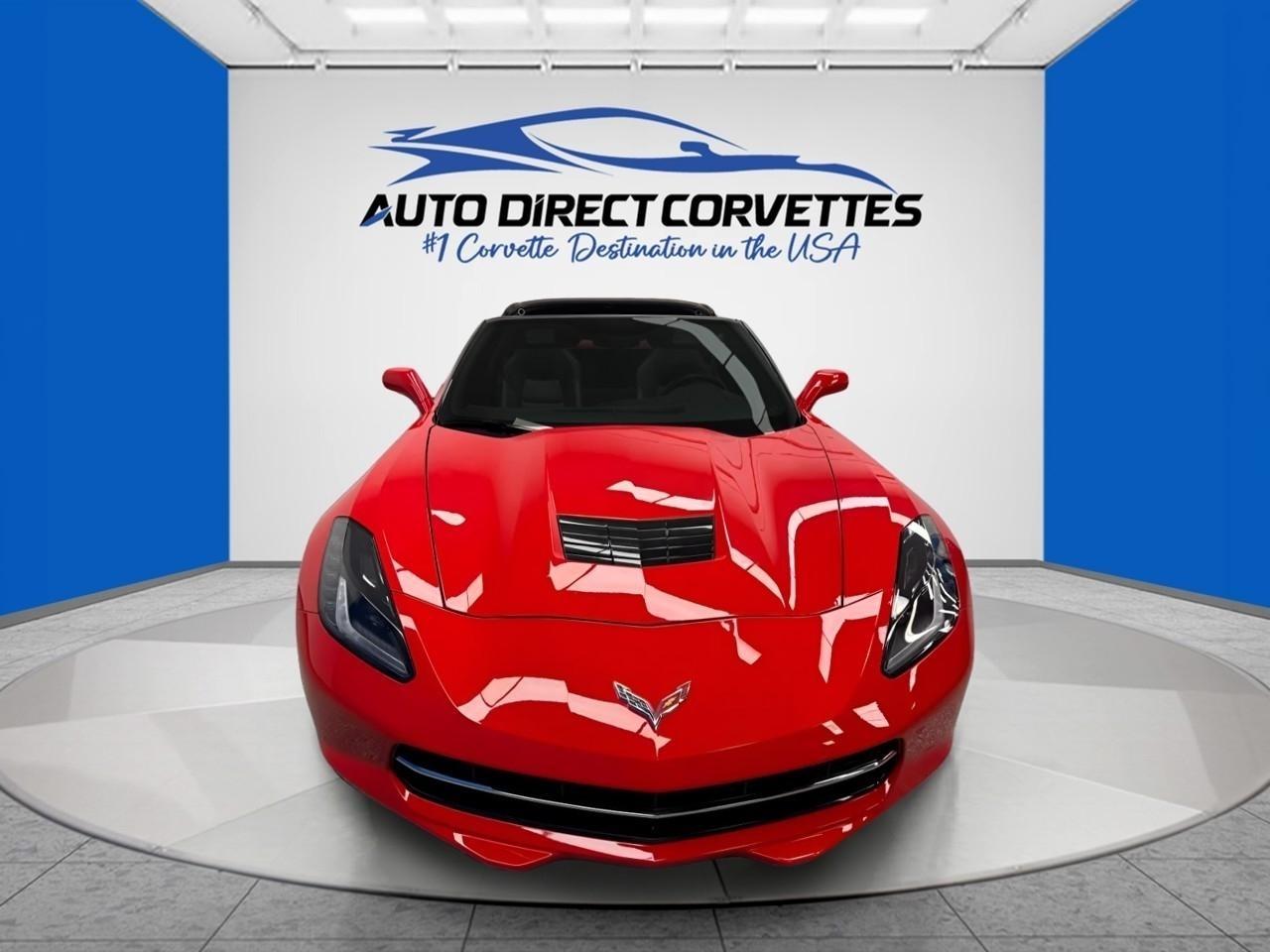 Chevrolet Corvette  2019