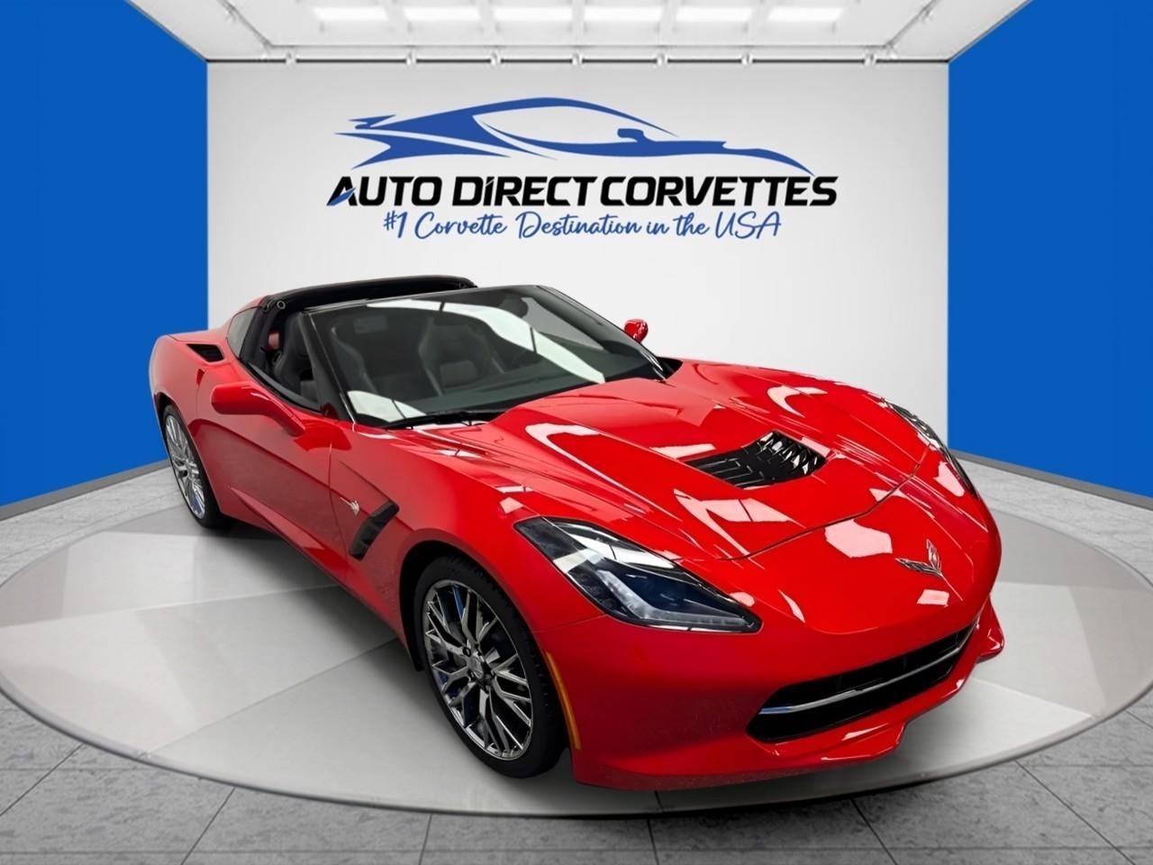 Chevrolet Corvette  2019