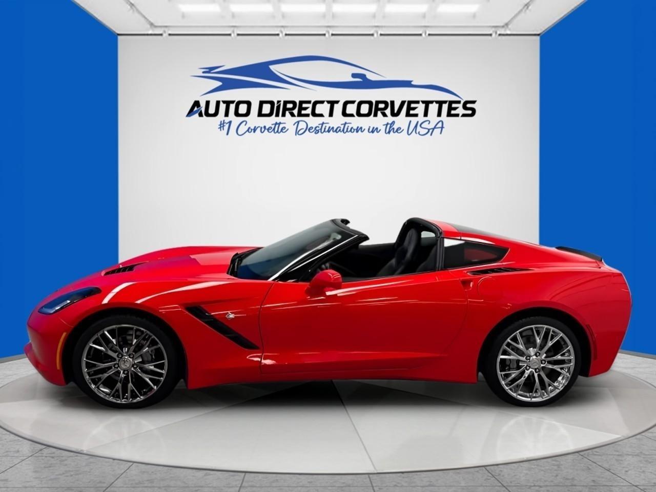 Chevrolet Corvette  2019