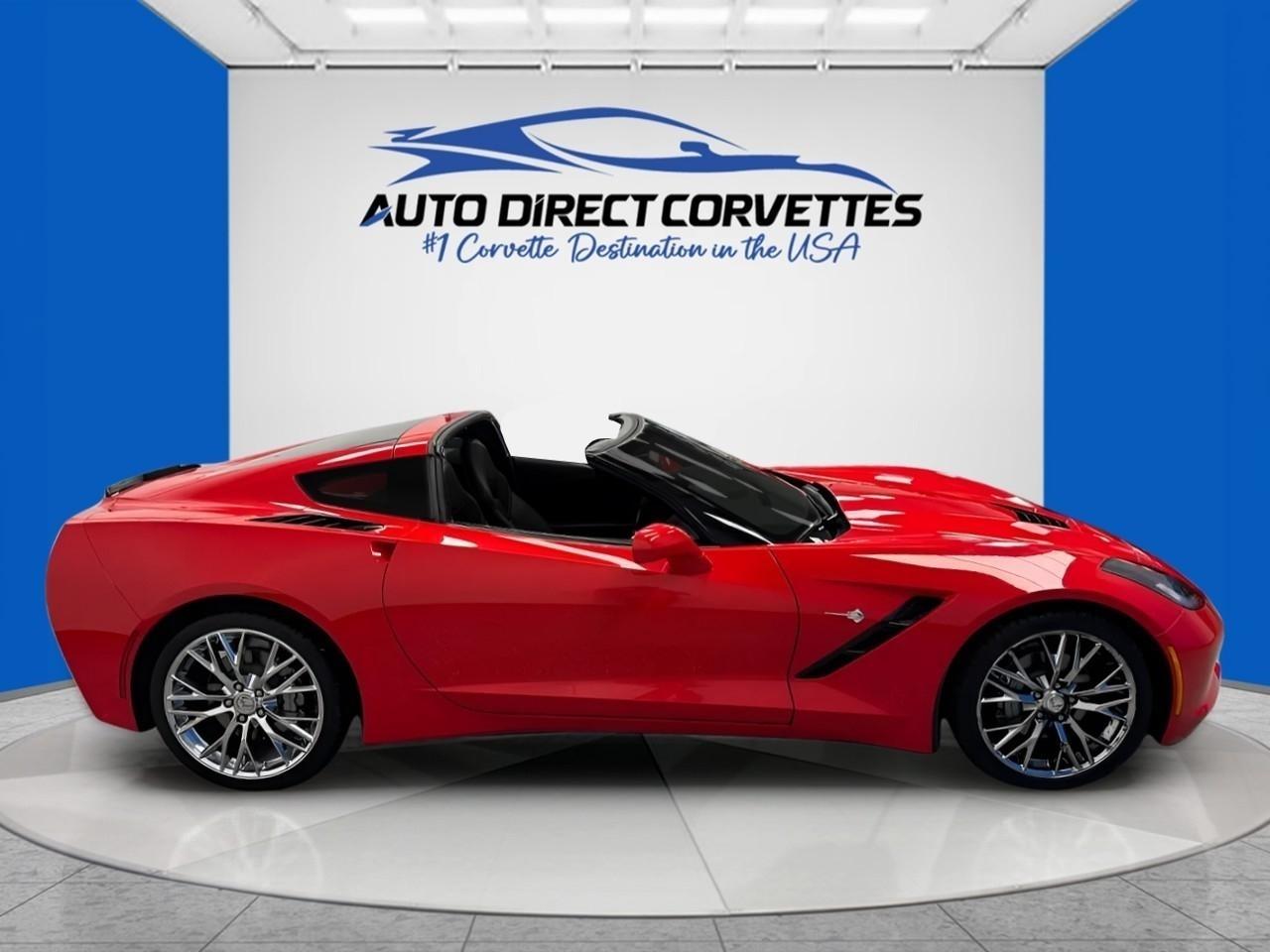 Chevrolet Corvette  2019