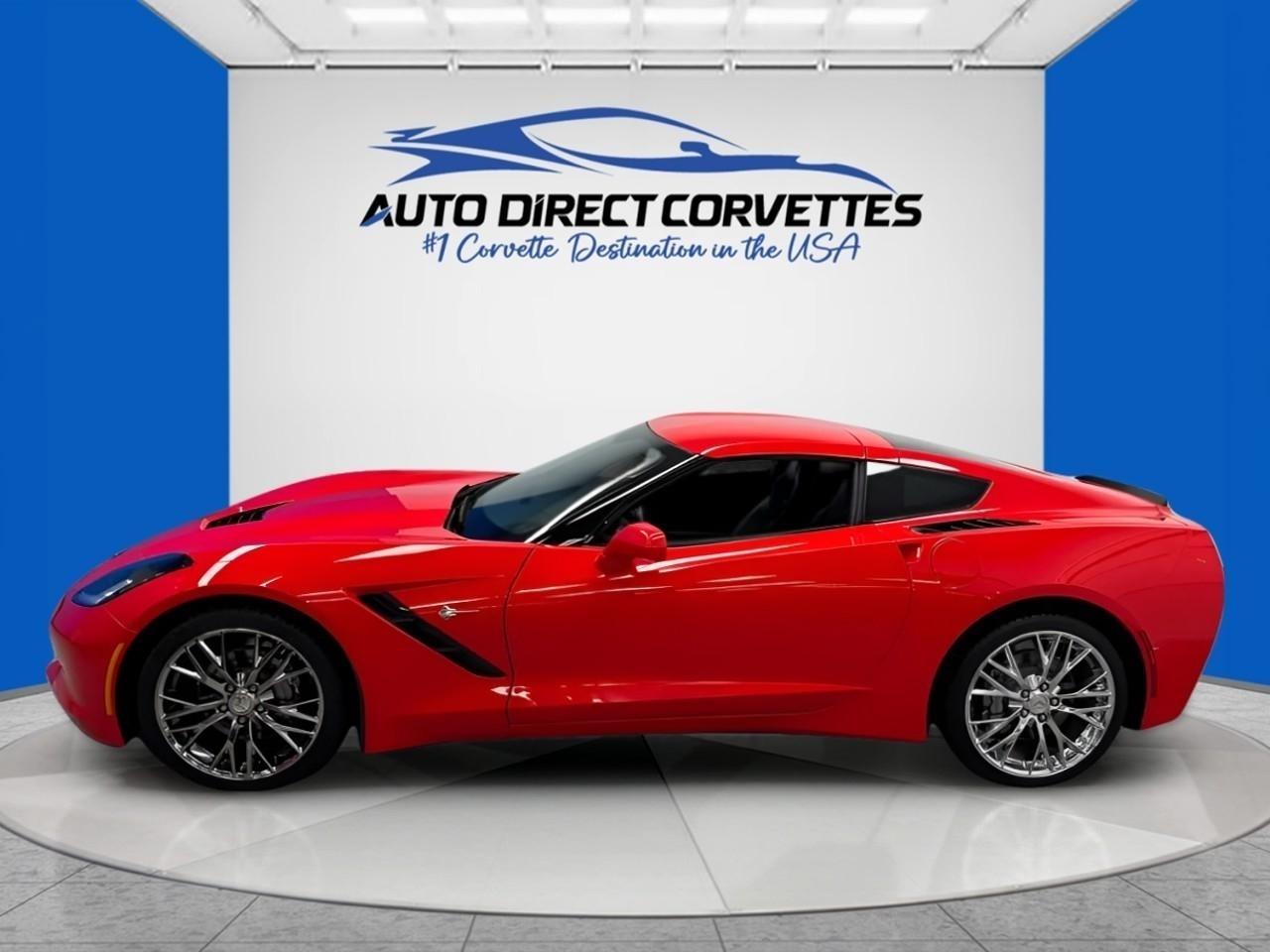 Chevrolet Corvette  2019