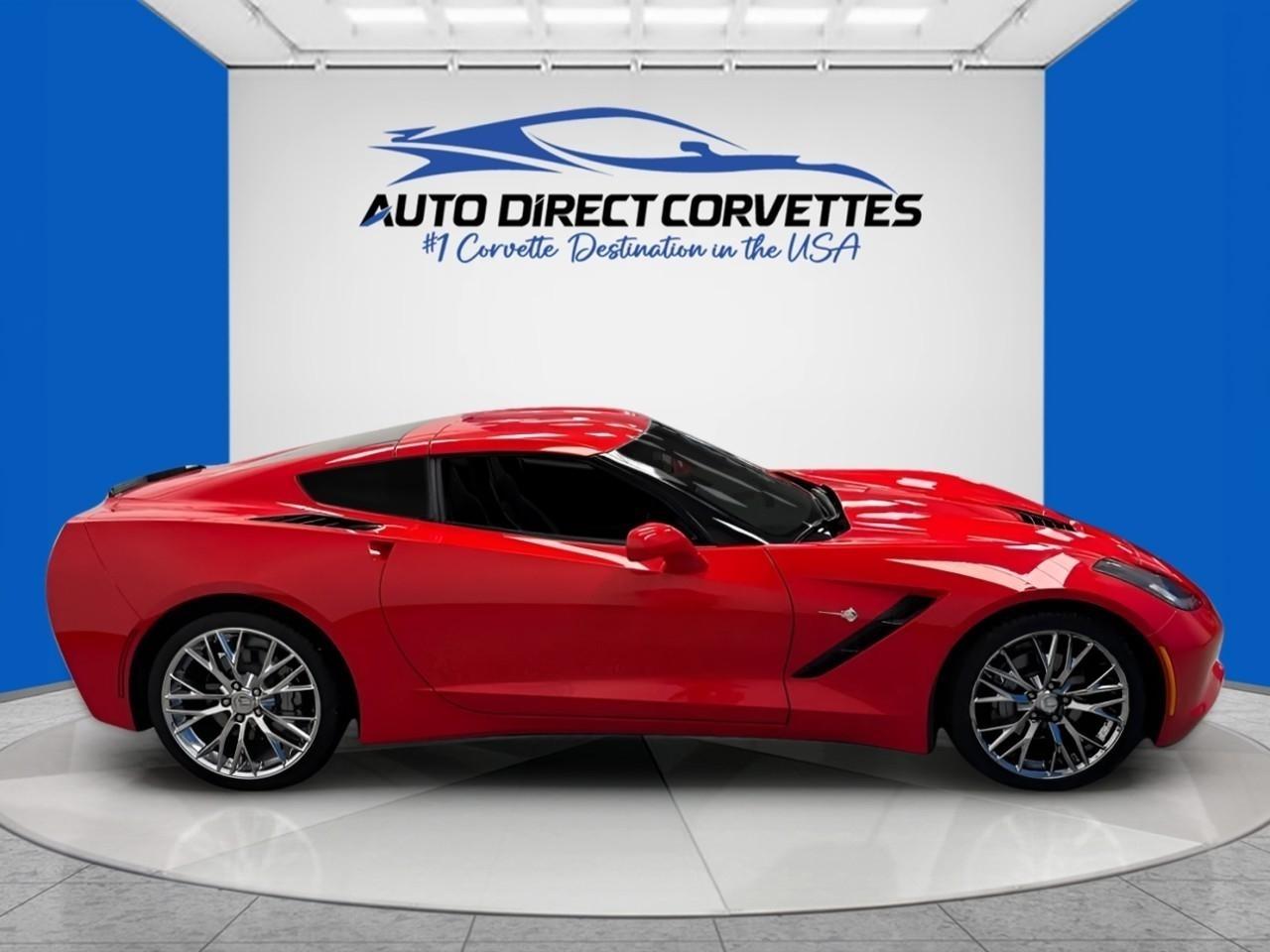 Chevrolet Corvette  2019