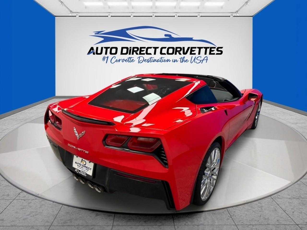 Chevrolet Corvette  2019