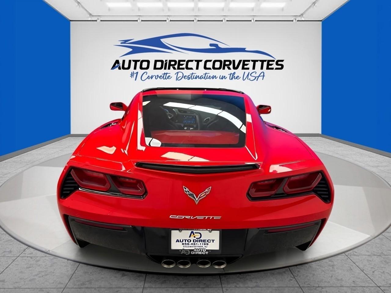 Chevrolet Corvette  2019