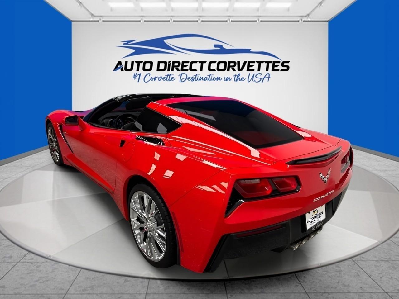 Chevrolet Corvette  2019