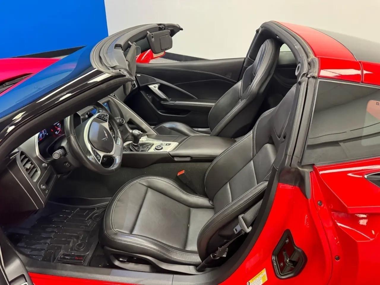 Chevrolet Corvette  2019