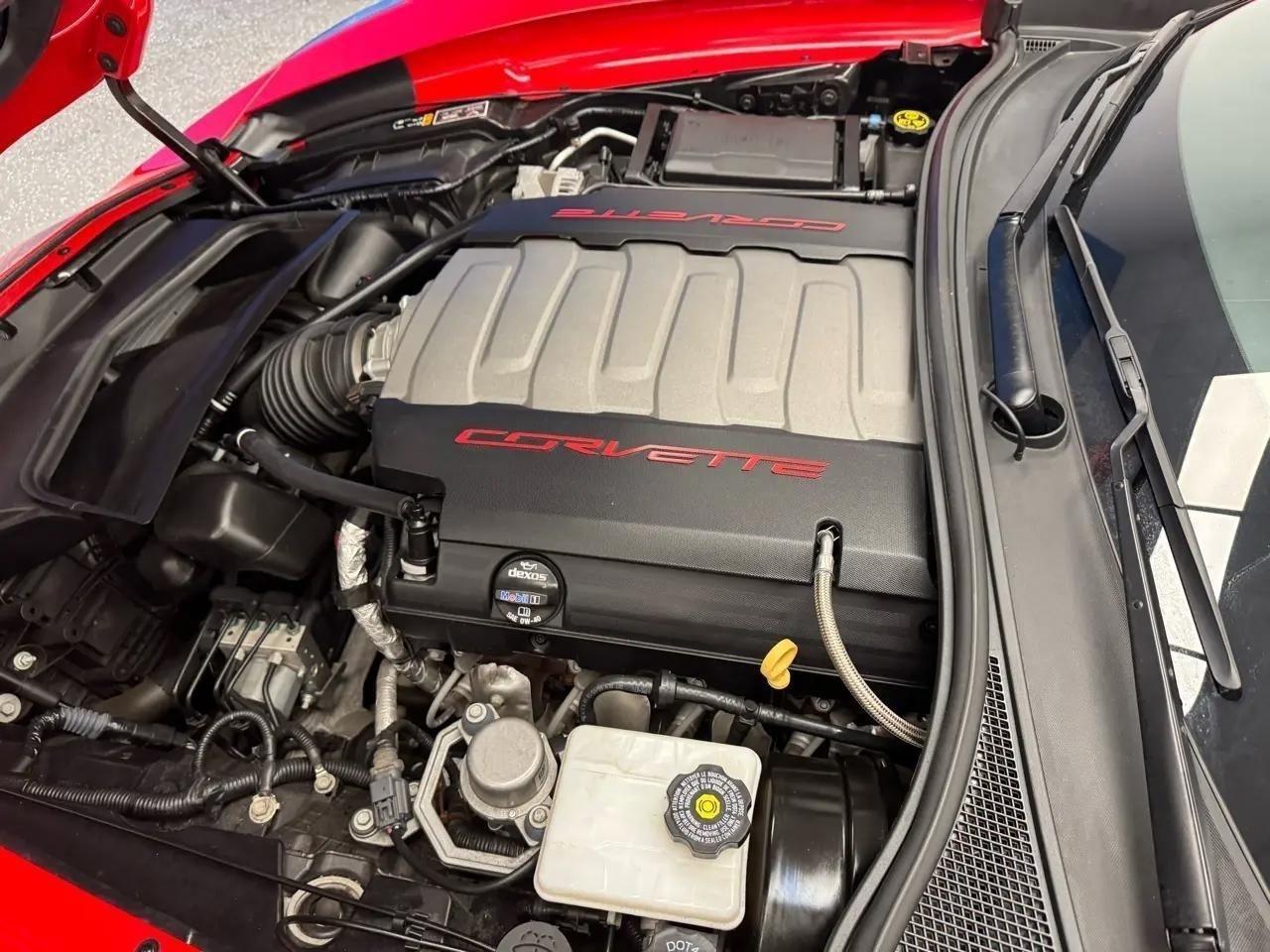Chevrolet Corvette  2019