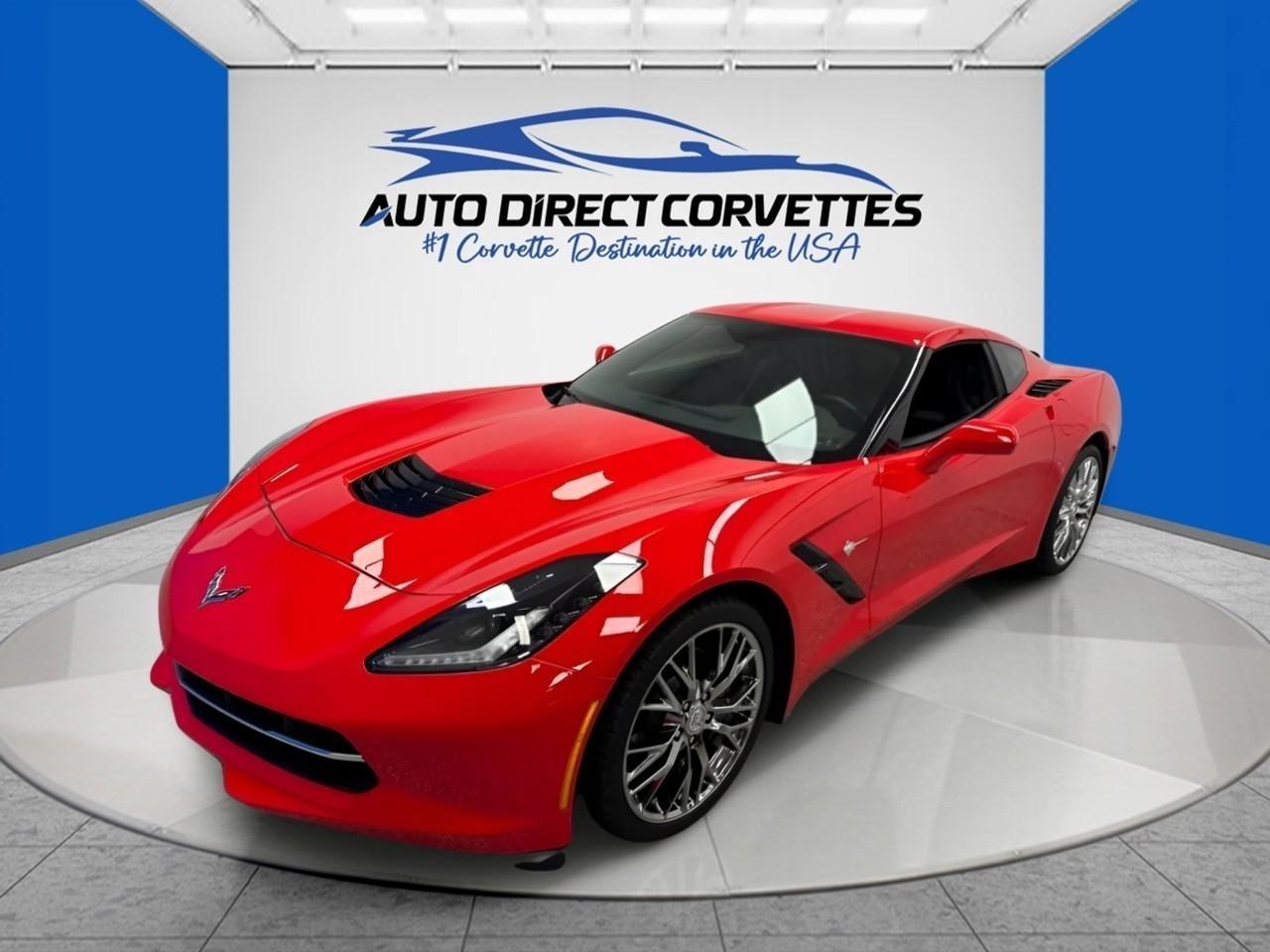 Chevrolet Corvette  2019