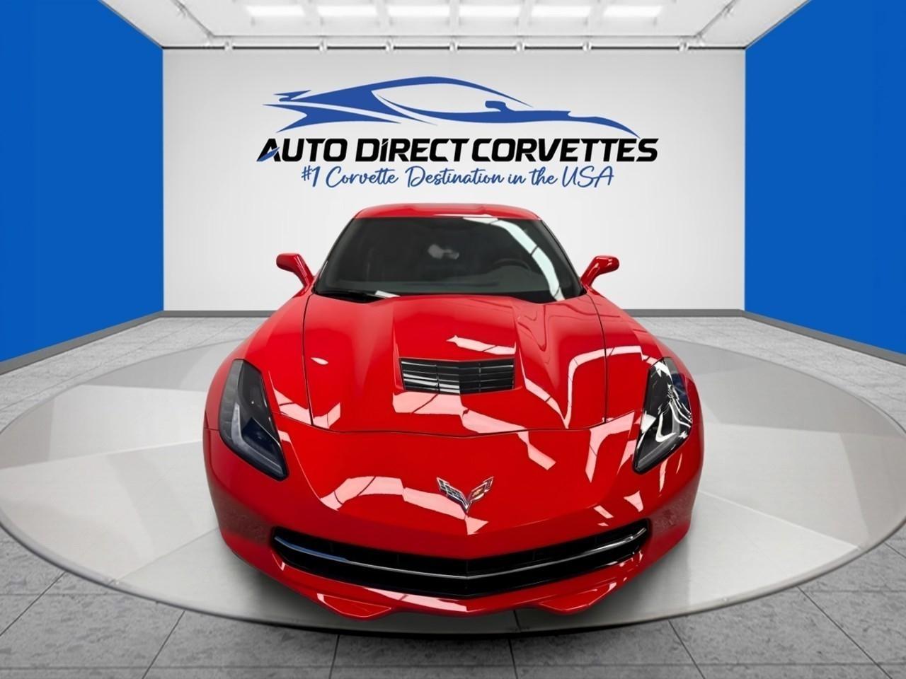 Chevrolet Corvette  2019