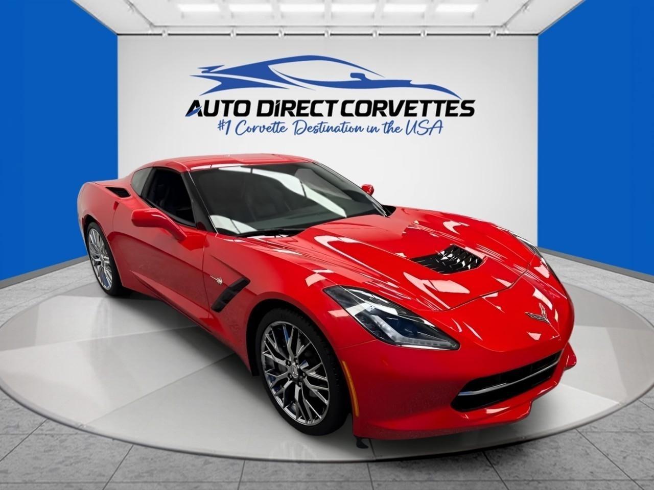 Chevrolet Corvette  2019