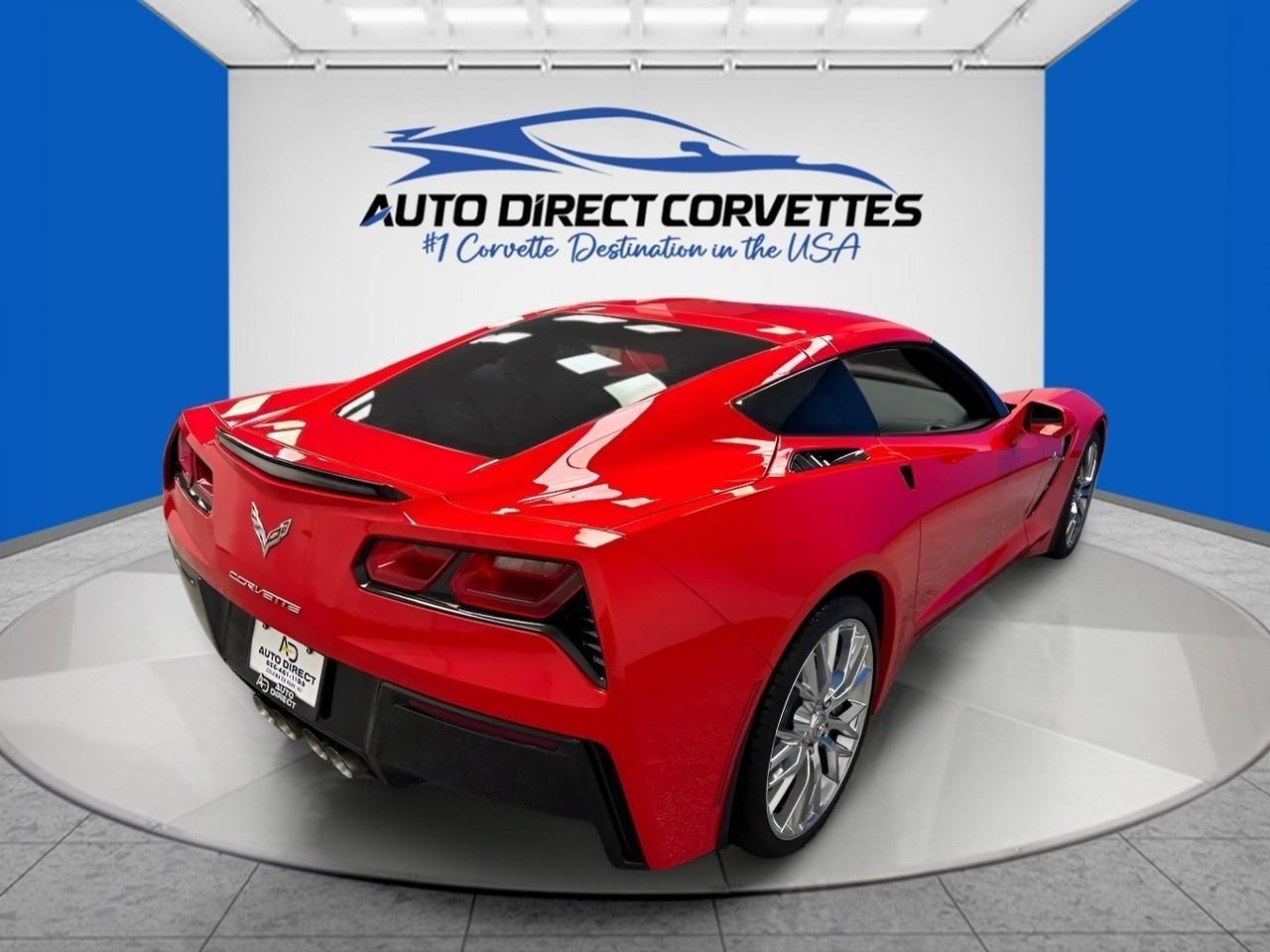 Chevrolet Corvette  2019