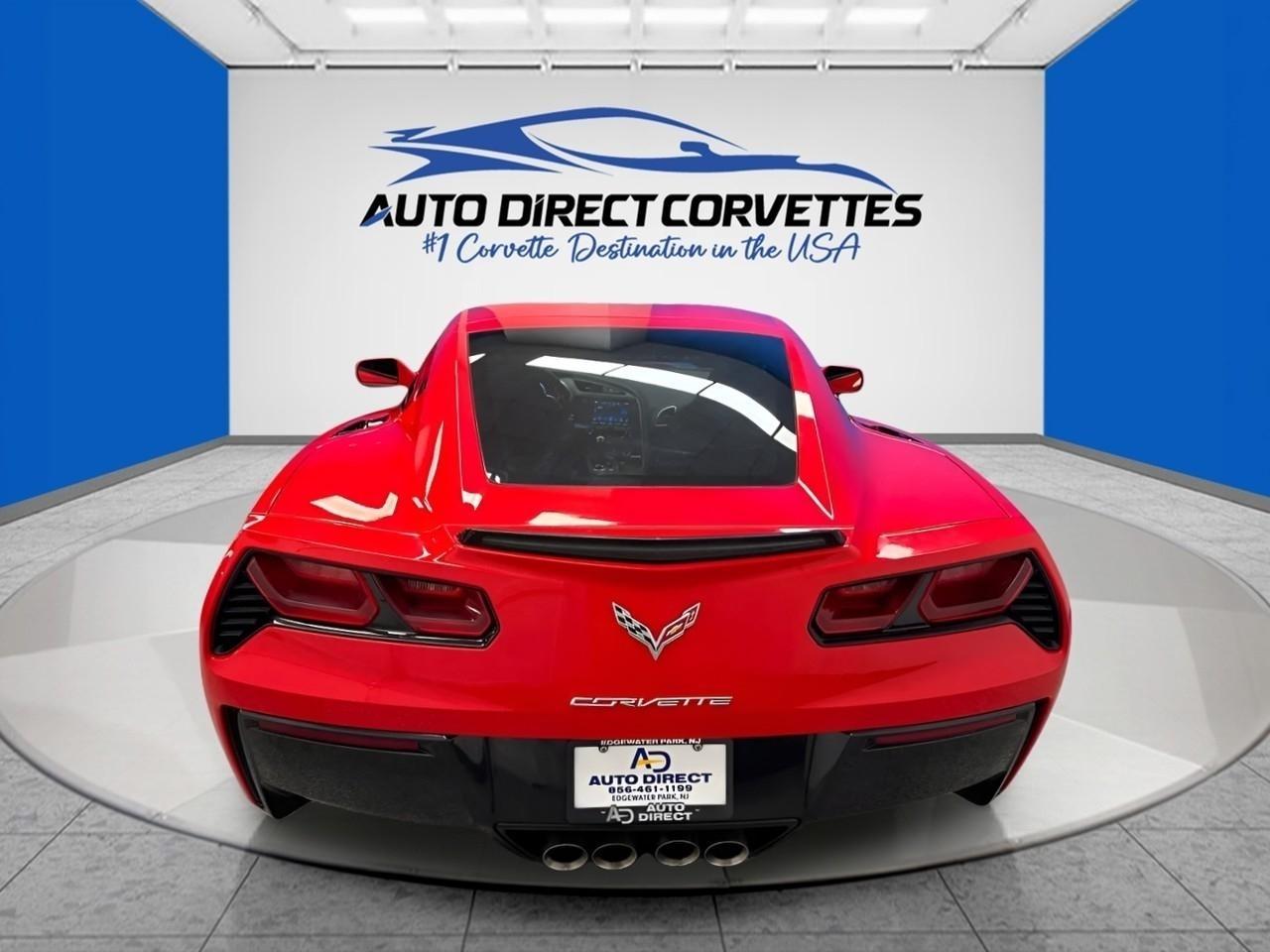 Chevrolet Corvette  2019