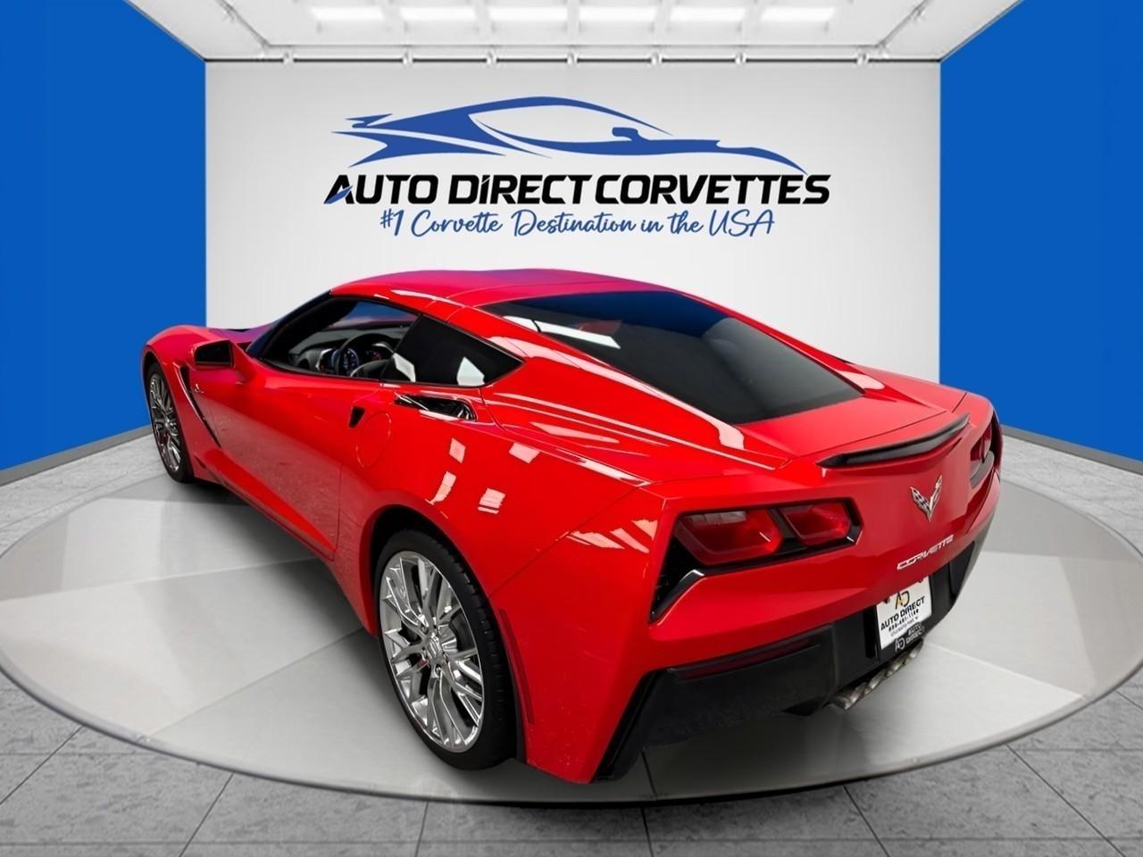 Chevrolet Corvette  2019