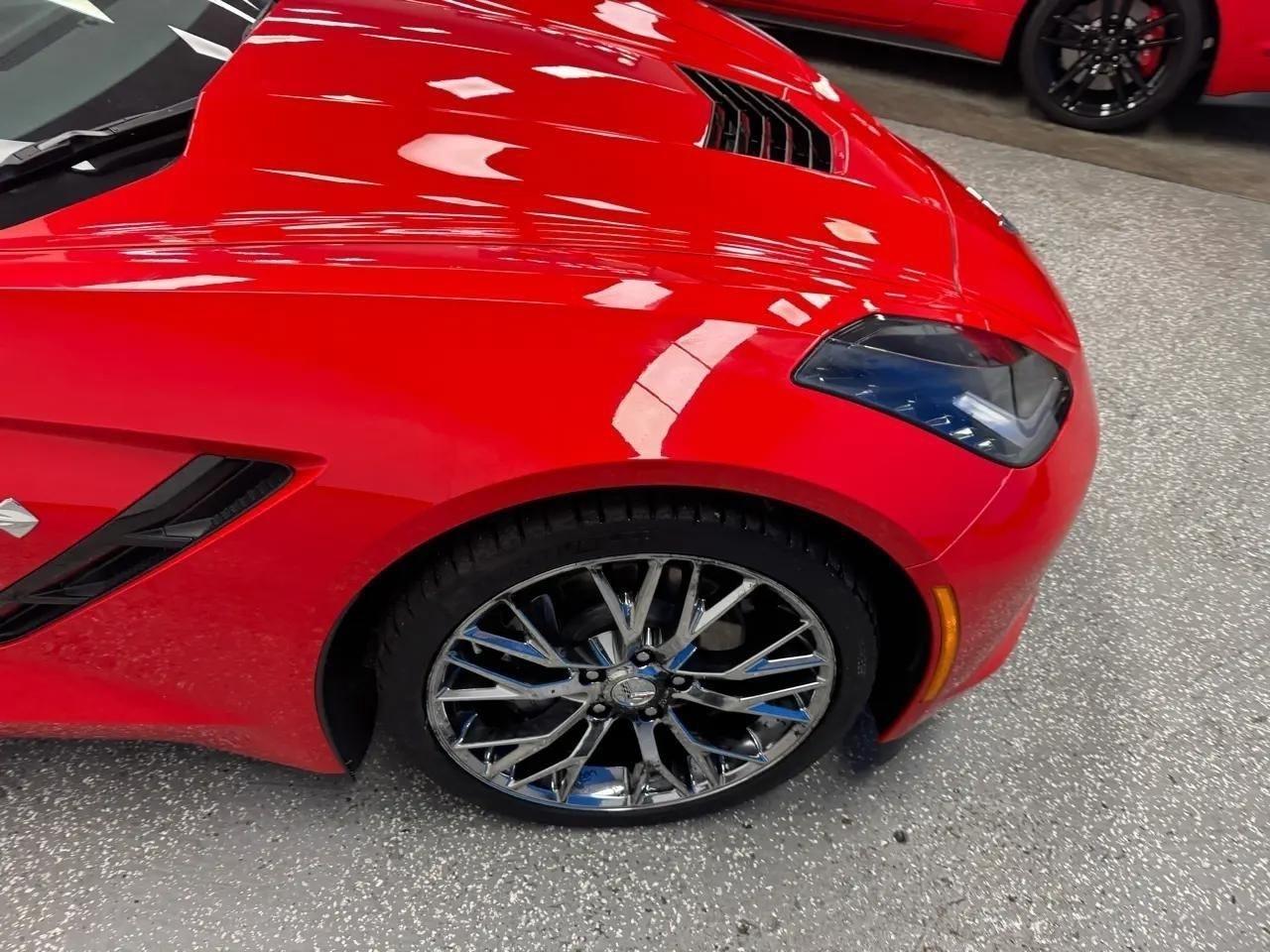Chevrolet Corvette  2019