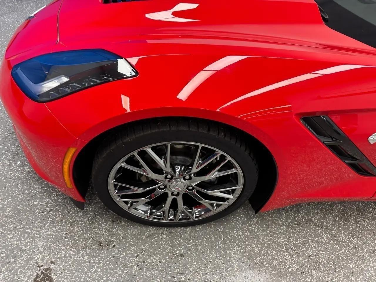 Chevrolet Corvette  2019