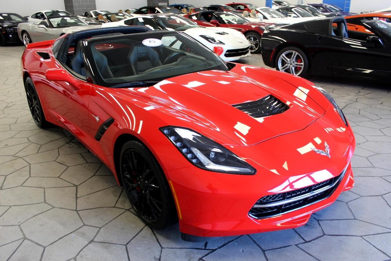 Chevrolet Corvette Stingray  2014