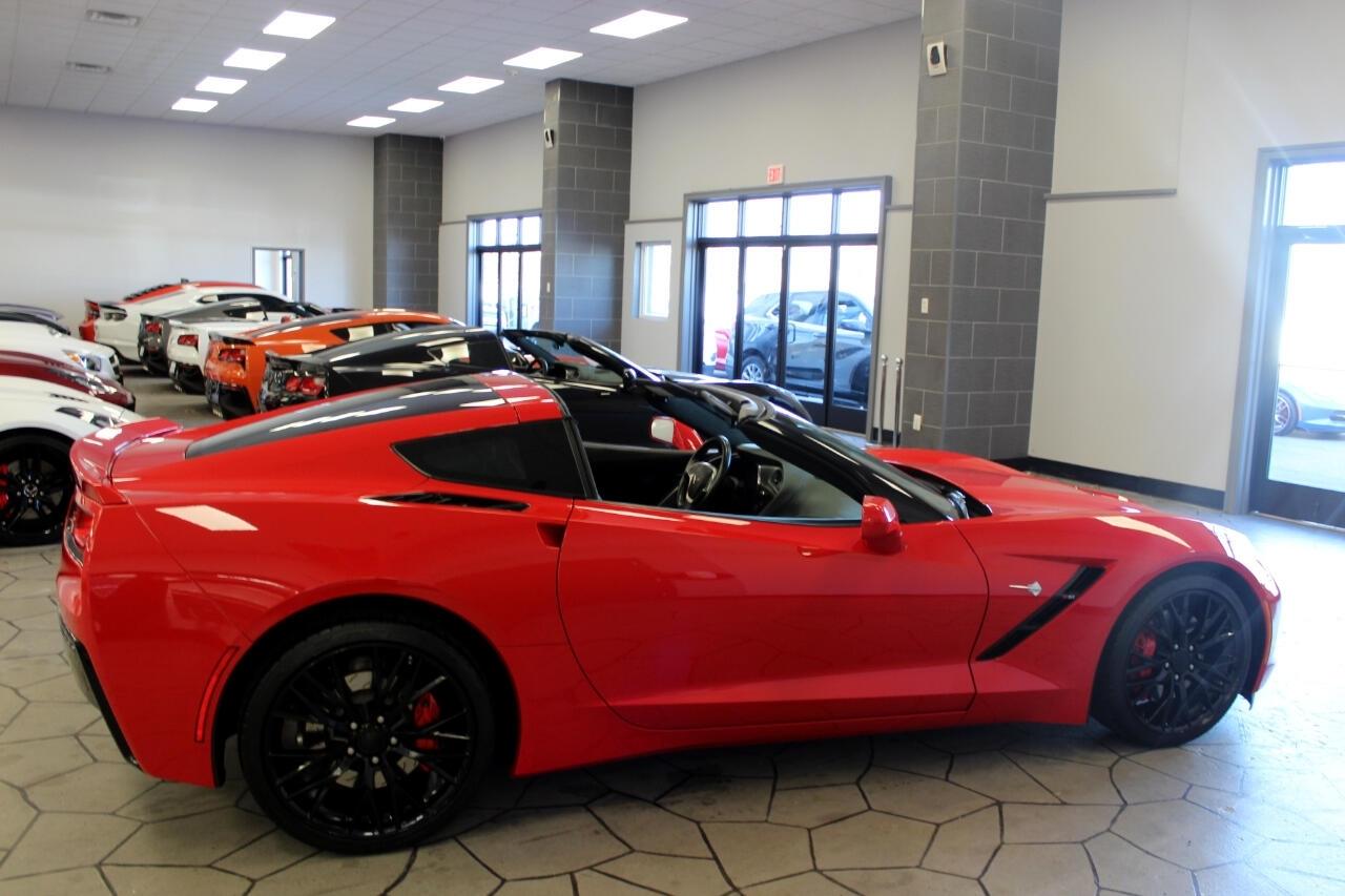Chevrolet Corvette Stingray  2014