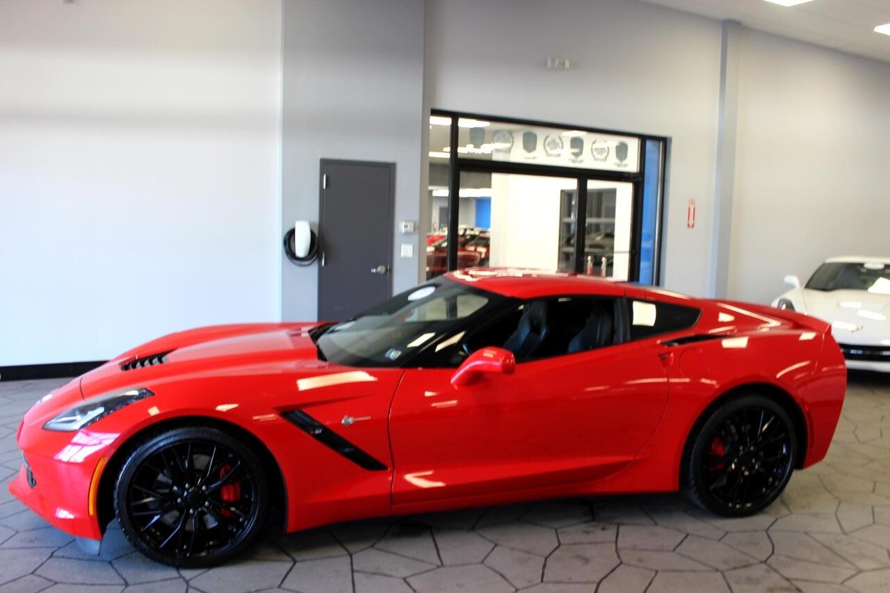 Chevrolet Corvette Stingray  2014