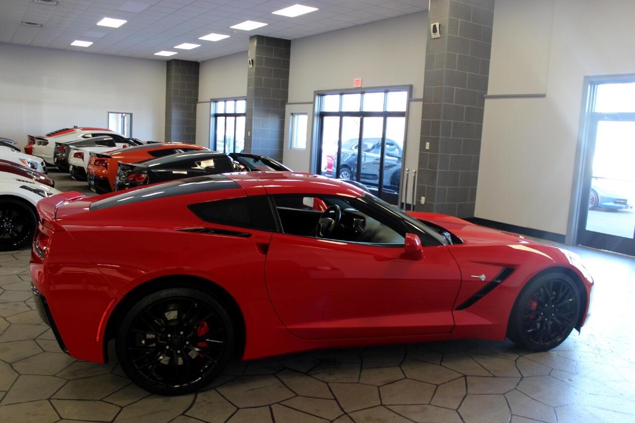 Chevrolet Corvette Stingray  2014