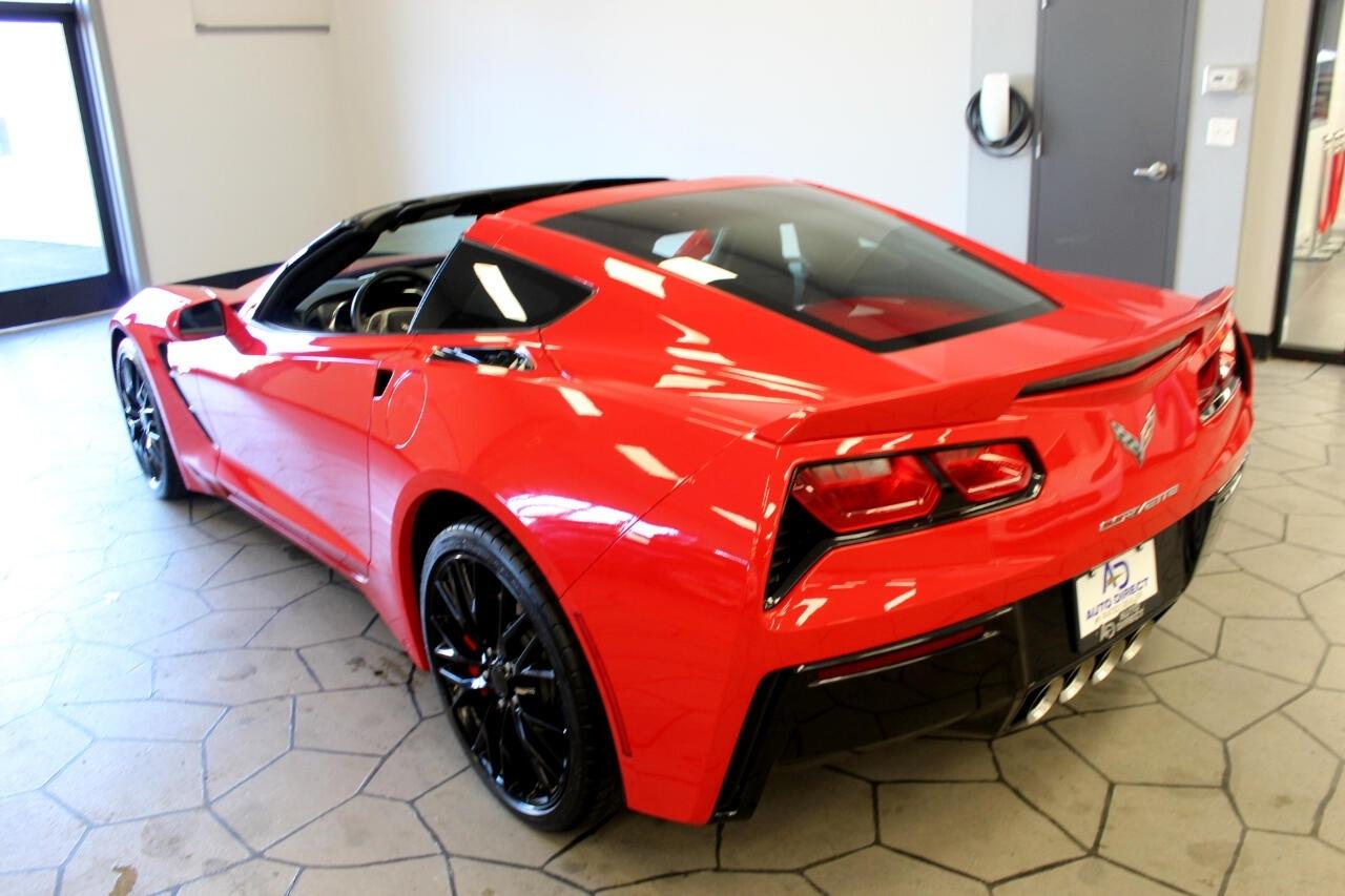 Chevrolet Corvette Stingray  2014