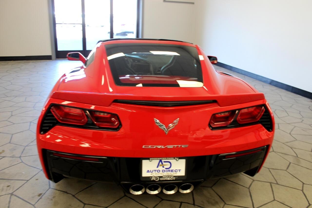 Chevrolet Corvette Stingray  2014