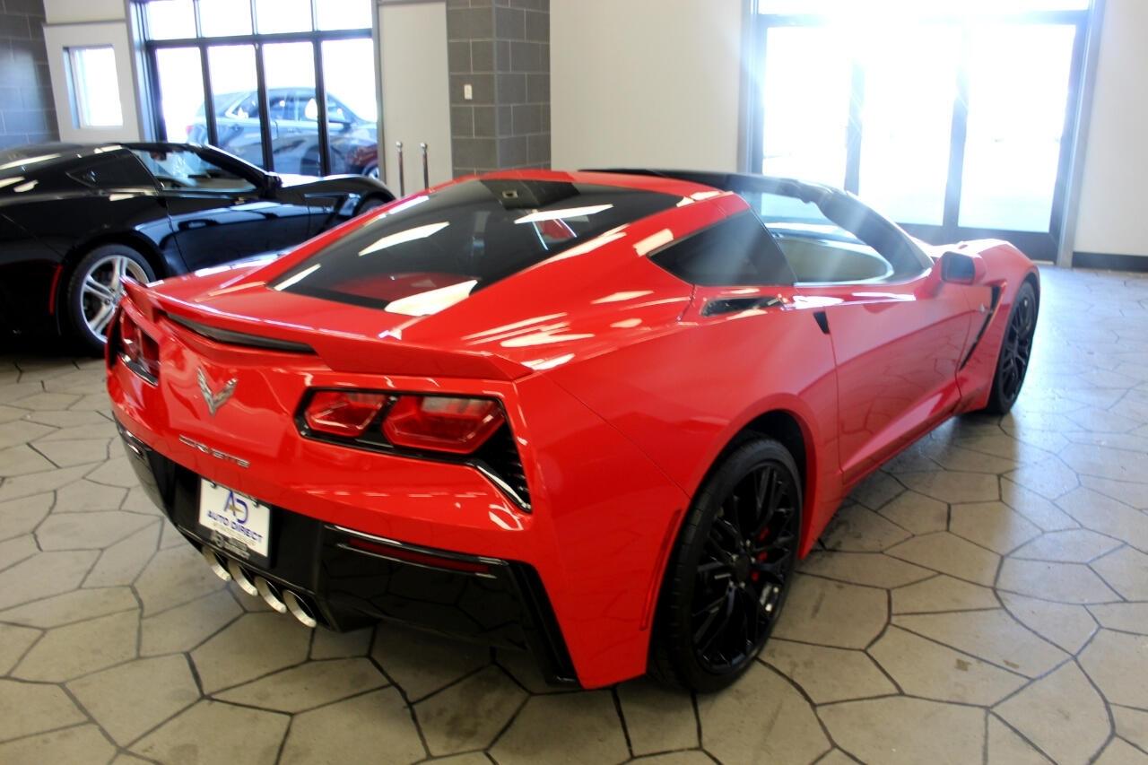 Chevrolet Corvette Stingray  2014