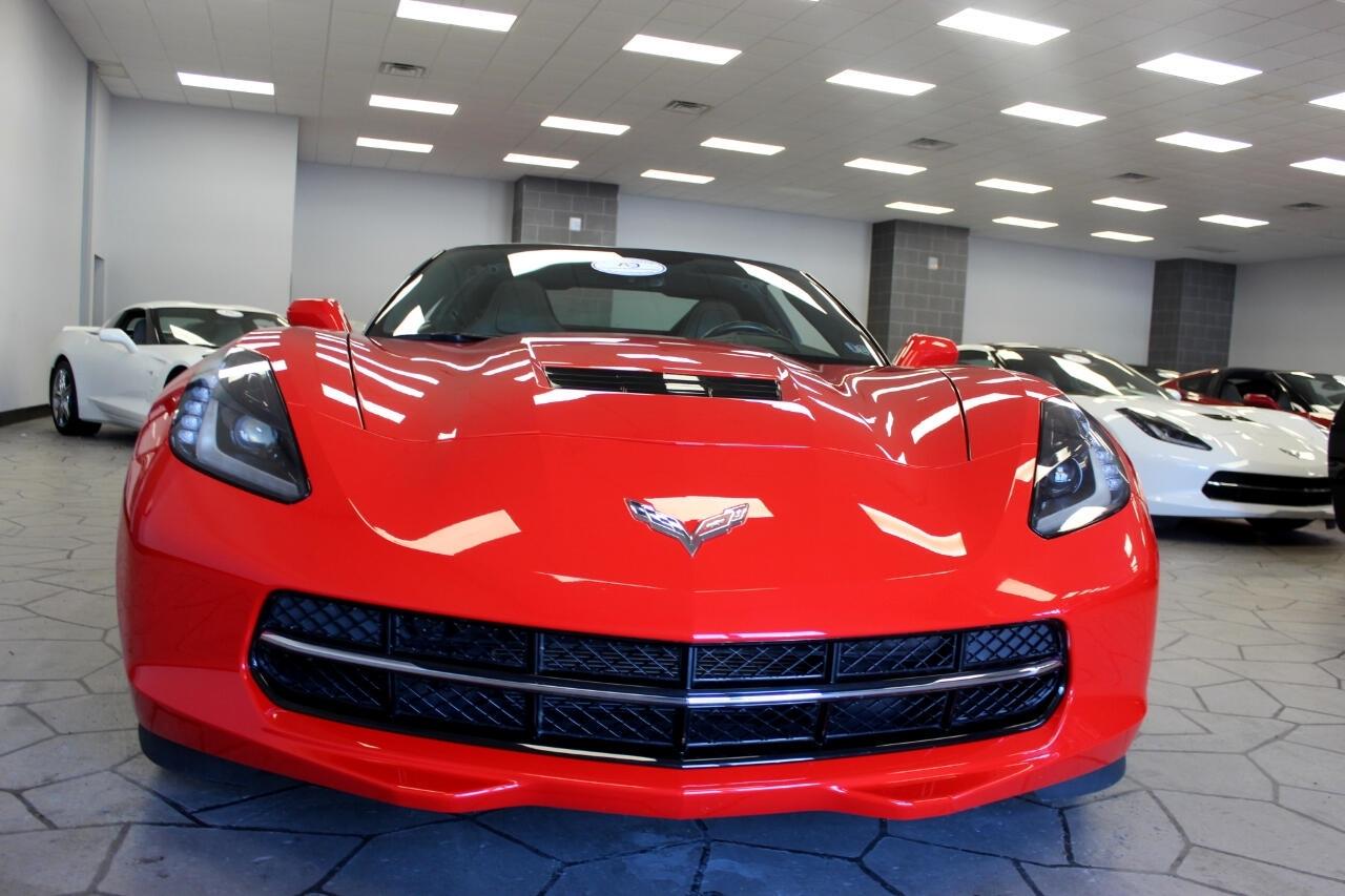 Chevrolet Corvette Stingray  2014