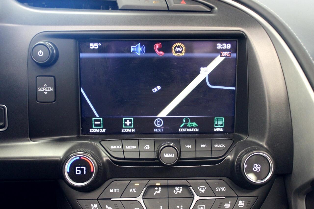 Chevrolet Corvette Stingray  2014