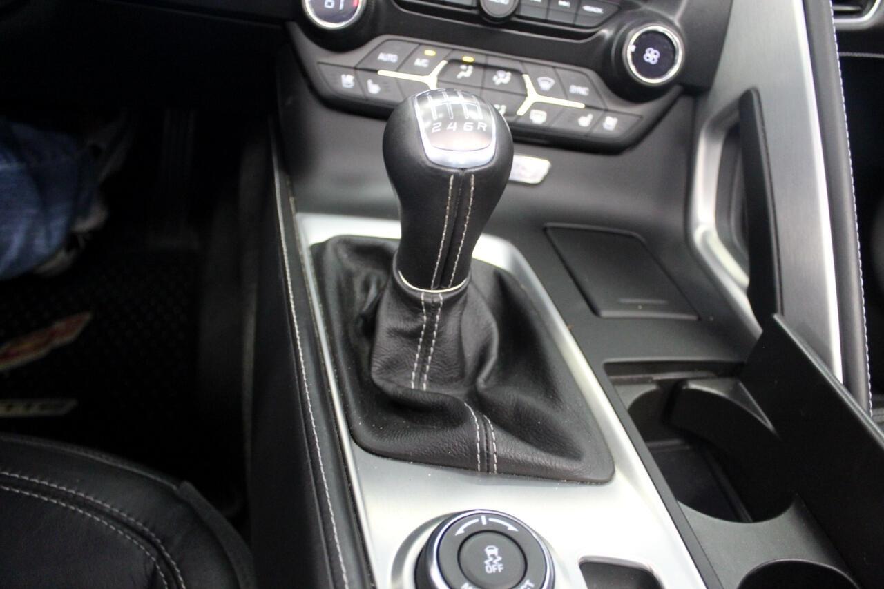 Chevrolet Corvette Stingray  2014