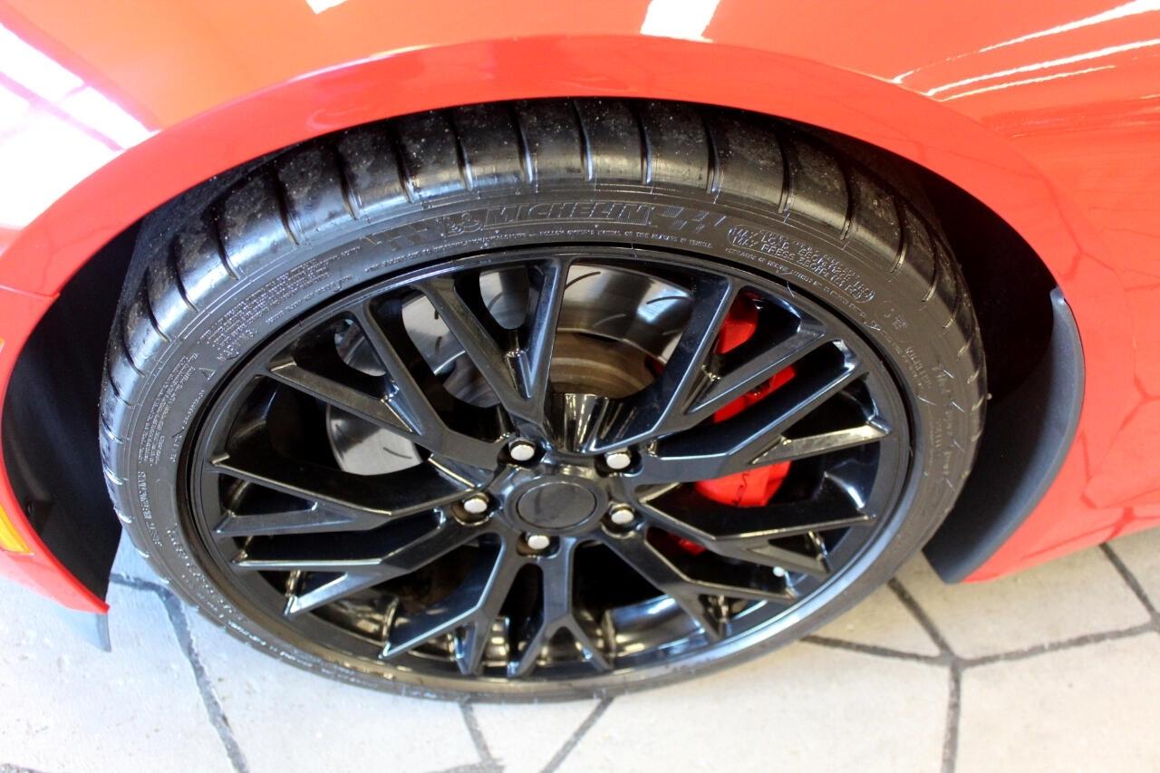 Chevrolet Corvette Stingray  2014