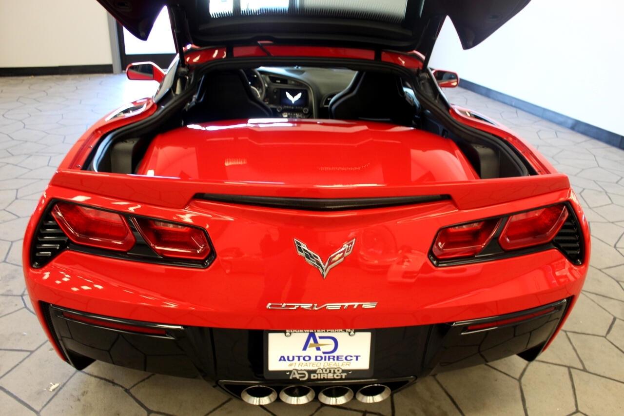 Chevrolet Corvette Stingray  2014