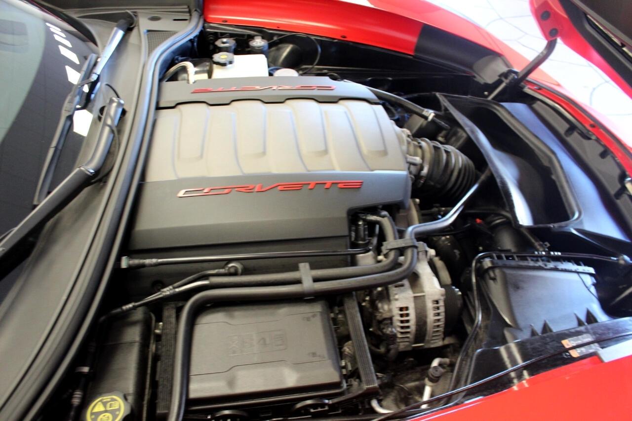 Chevrolet Corvette Stingray  2014