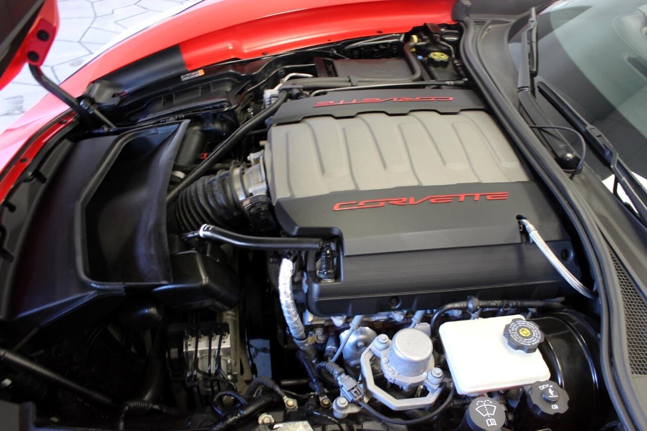 Chevrolet Corvette Stingray  2014