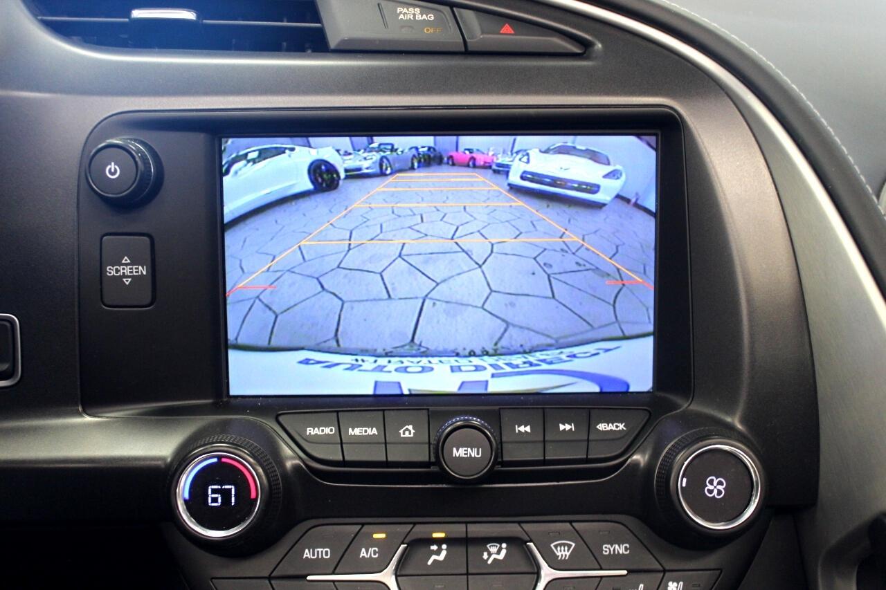 Chevrolet Corvette Stingray  2014