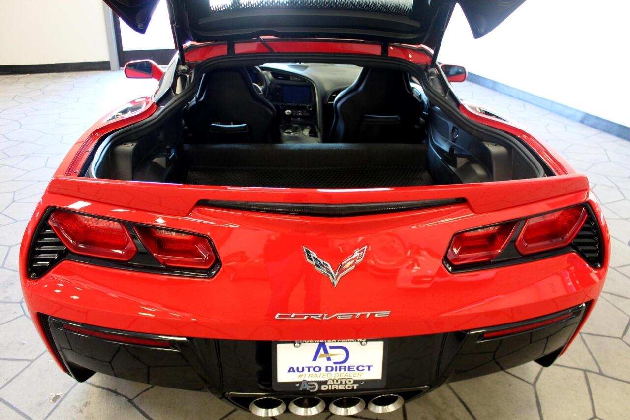 Chevrolet Corvette Stingray  2014