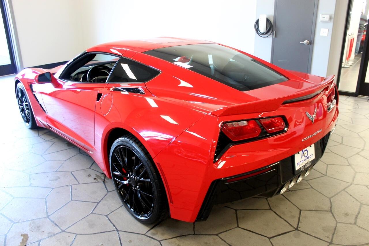 Chevrolet Corvette Stingray  2014
