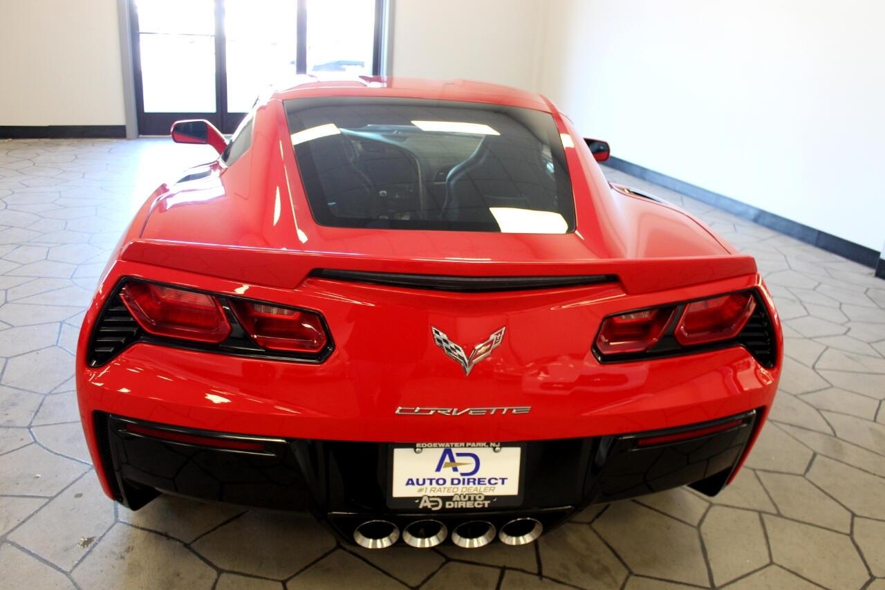 Chevrolet Corvette Stingray  2014
